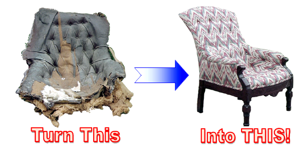 Transform your furniture