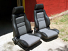 Volkswagen Seats