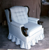 White Chair